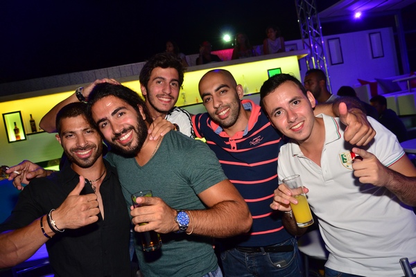 Publicity on Saturday Night